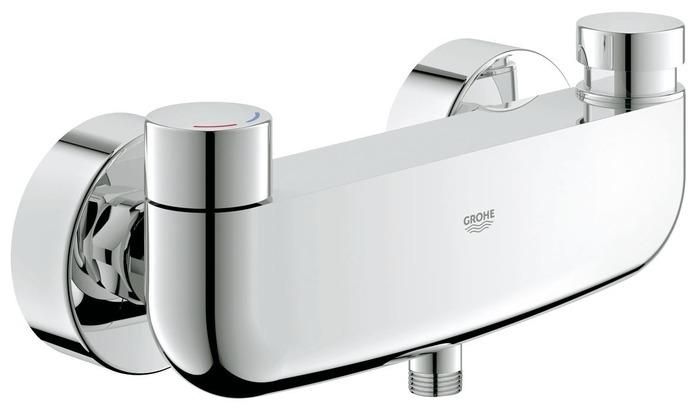 Смеситель для душевой кабины GROHE EUROSMART COSM T авто без аксессуаров 36320000