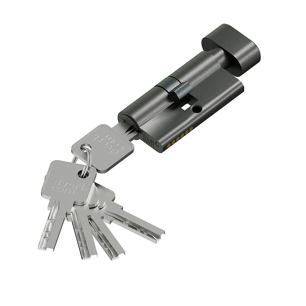 Цилиндр FAB-6.3S 56(28/28) SGraphite