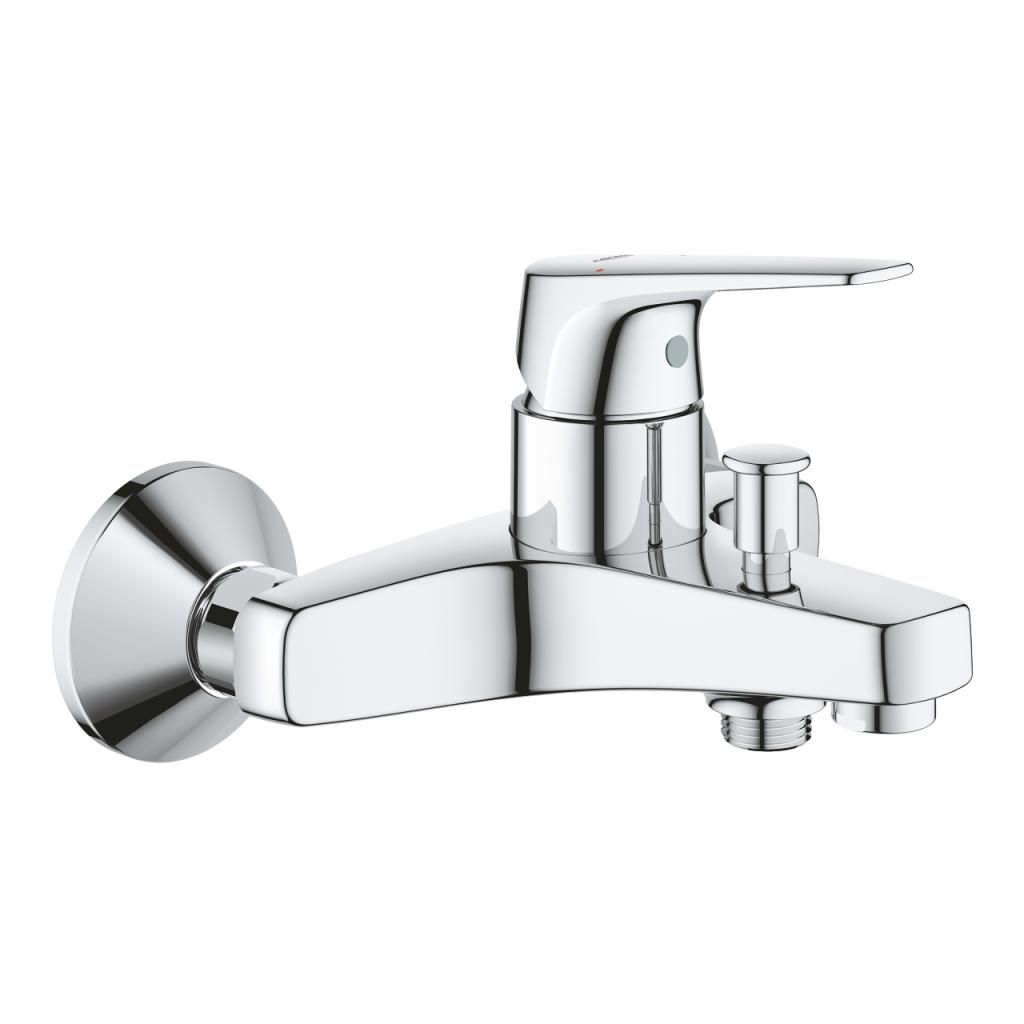 Смеситель для ванны GROHE BAUFLOW без аксессуаров 23601000