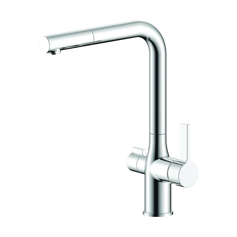 Смеситель для мойки IDDIS Pure моно PURSBFLi05
