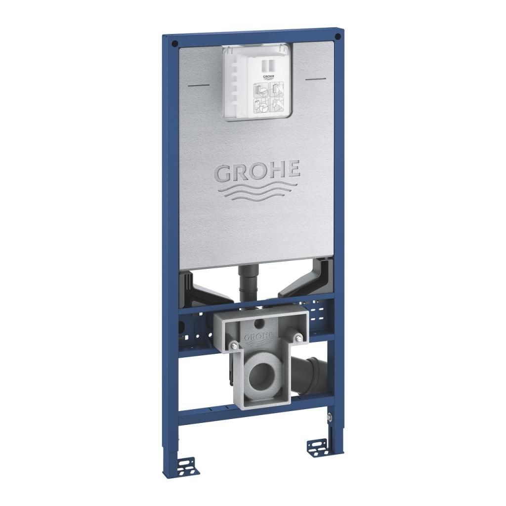 Монтажная система GROHE RAPID SLX 39596000 для унитаза комплект 3в1, с кнопкой