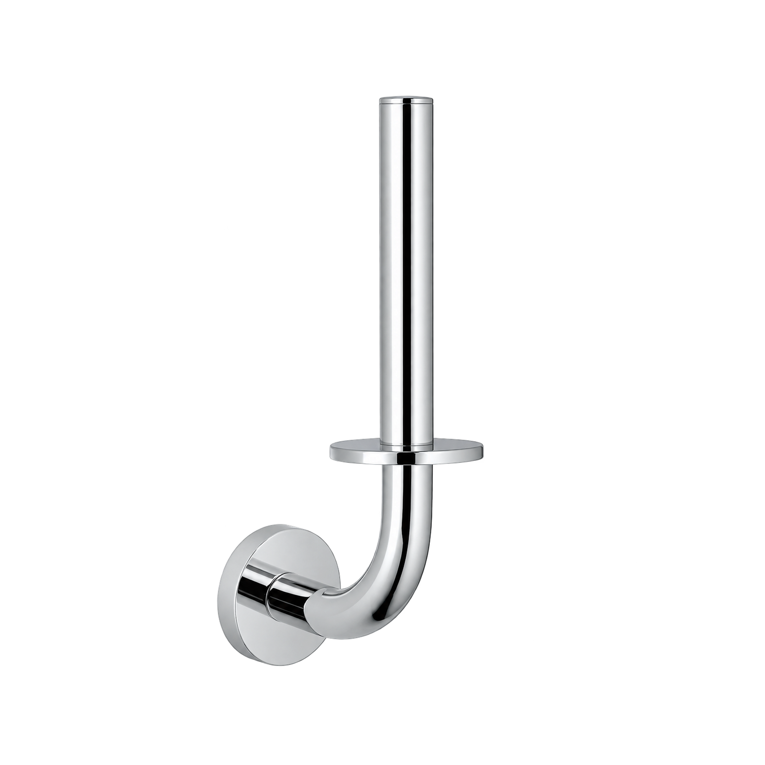 Бумагодержатель HAIBA HB1711 хром
