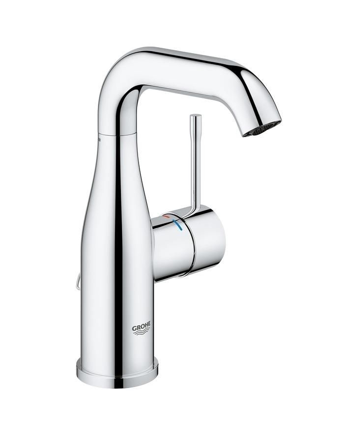 Смеситель для умывальника GROHE ESSENCE 3/8 23463001