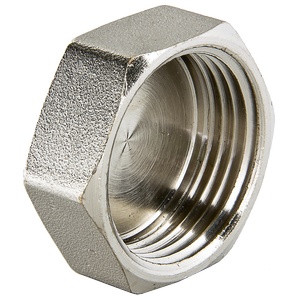 Заглушка ВР 1 1/2"
