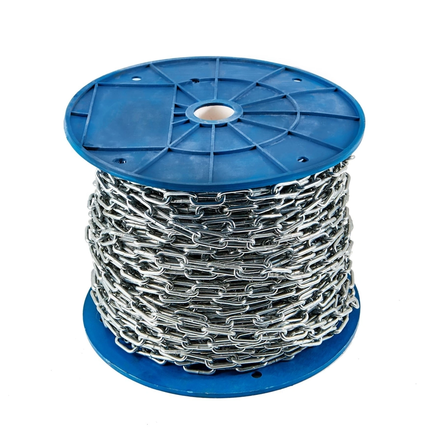 Цепь короткозвенная d10 ОЦ DIN766 15 м