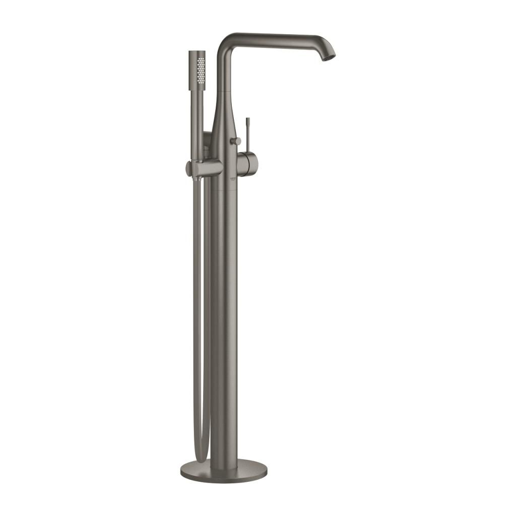 Смеситель для ванны GROHE ESSENCE напольный, с аксессуарами 23491AL1