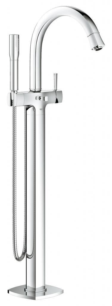 Смеситель для ванны GROHE GRANDERA напольный 23318000