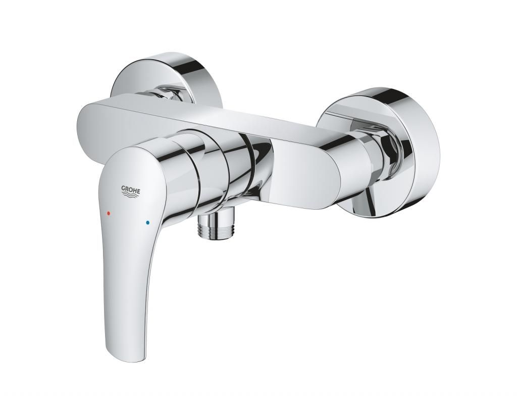 Смеситель для душевой кабины GROHE EUROSMART без аксессуаров 33555003 - фото 3