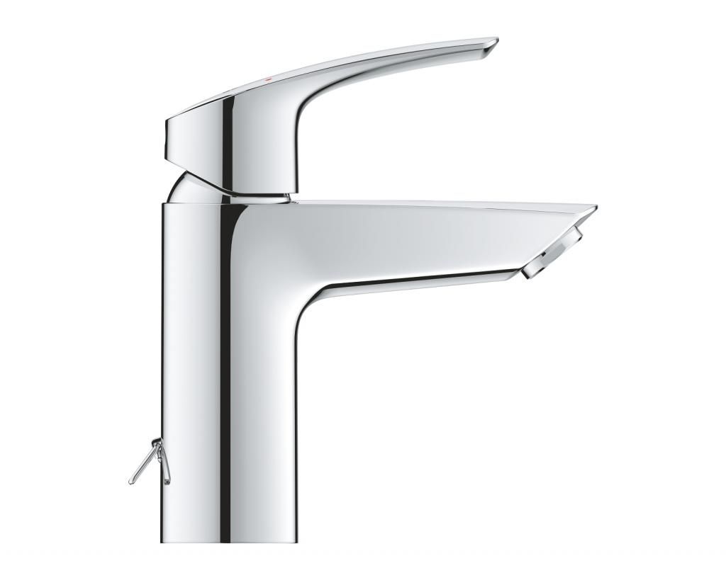Смеситель для умывальника GROHE EUROSMART 3/8 33188003 - фото 2