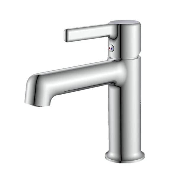 Смеситель для умывальника HAIBA HB10814 1/2