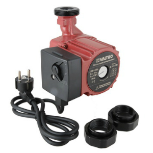 Насос циркуляционный Valtec RS 25/6-130 с гайками