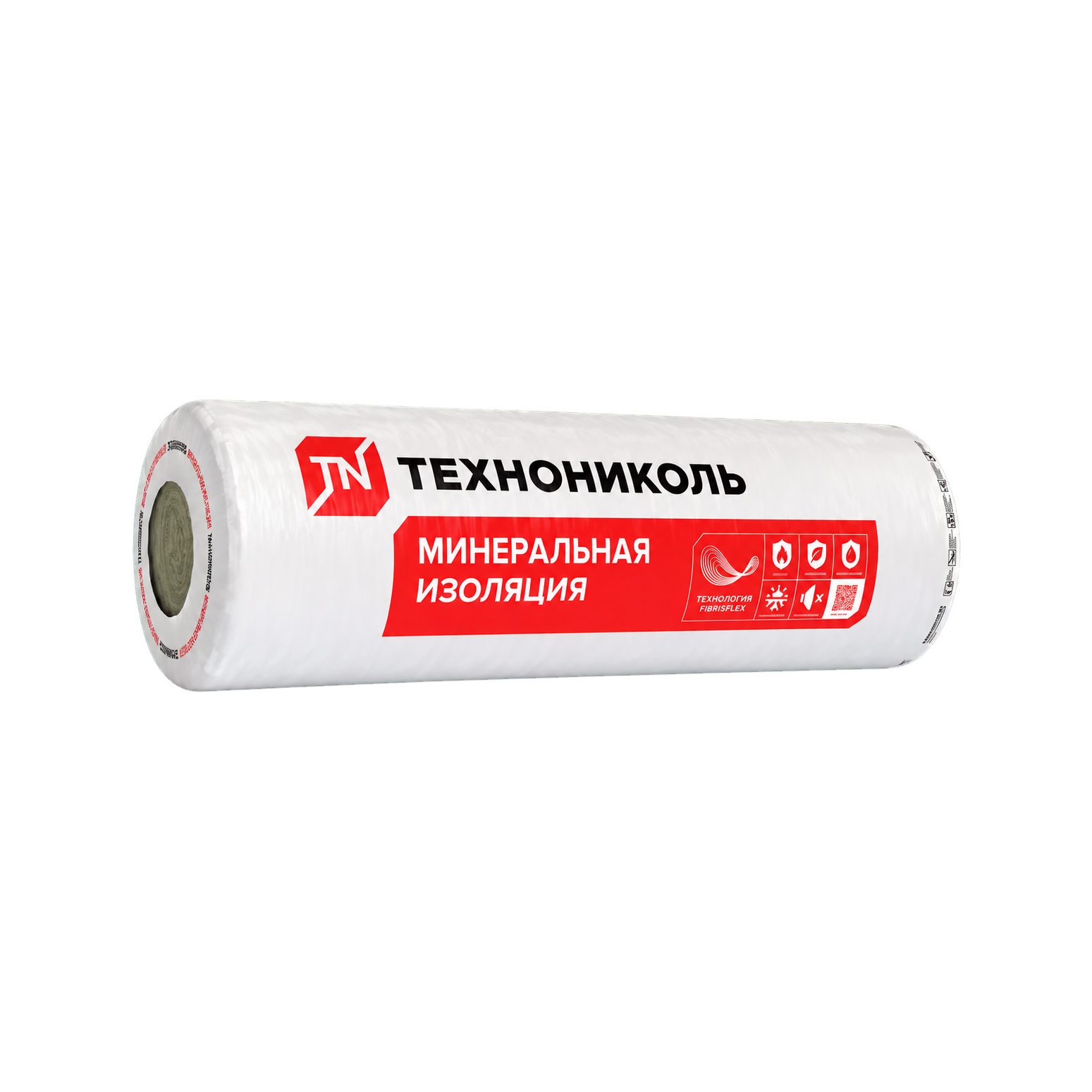 Утеплитель ТН СВ 37 RN Тёплый каркас 4000*1220*150 мм