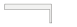Наличник "Т" Хард Флекс Cappuccino МДФ Тип-0 2150x70x8 мм (20x3)