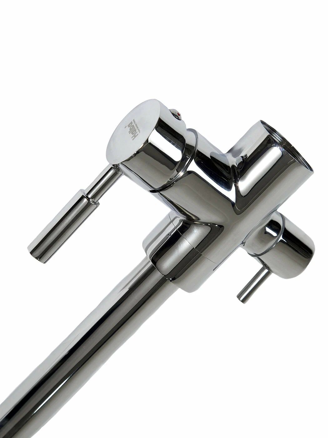 Смеситель для мойки HAIBA HB76840 с каналом для фильтра 1/2 - фото 4