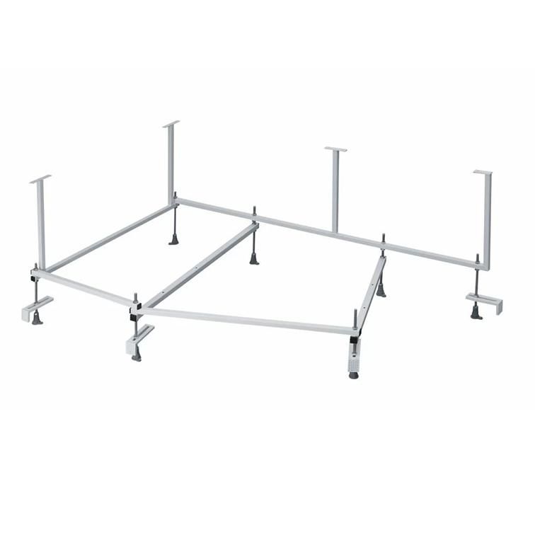 Комплект для сборки, каркас, рама ванны ИБИЦА XL 160-100 Santek