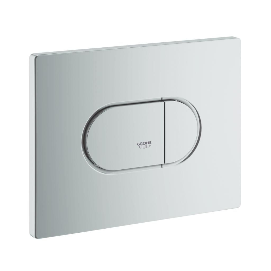 Клавиша GROHE Arena Cosmo 156*197 матовая хром 38858P00