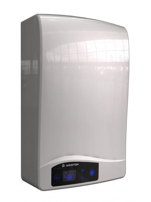 Водонагреватель ARISTON NEXT EVO SFT 11 NG EXP газовый проточный