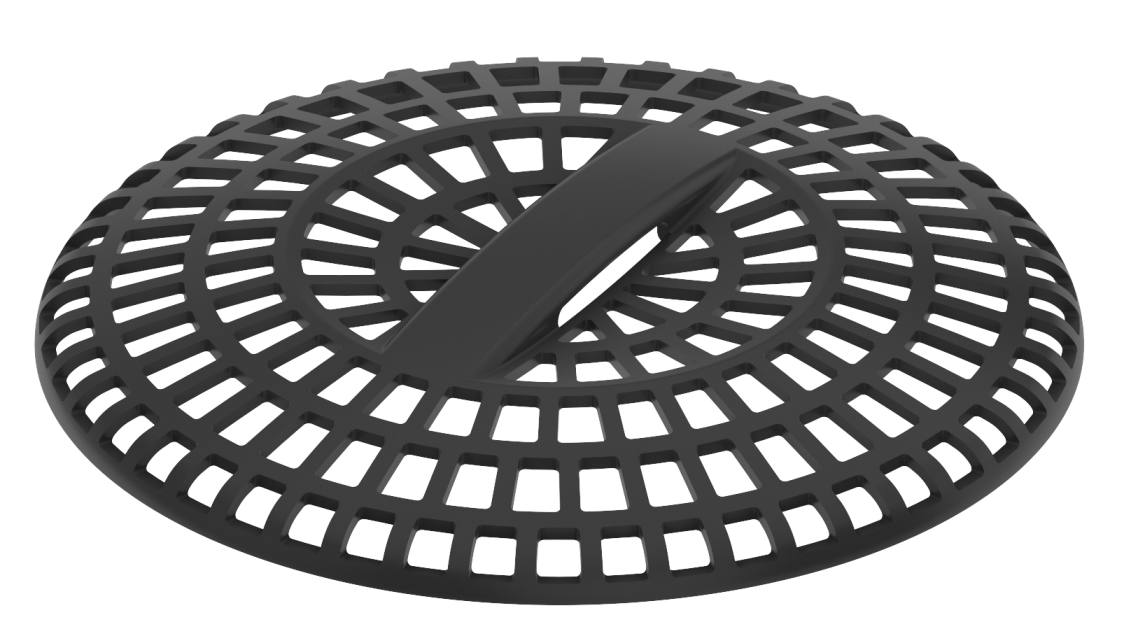 Решетка для сифонов TECEdrainpoint S