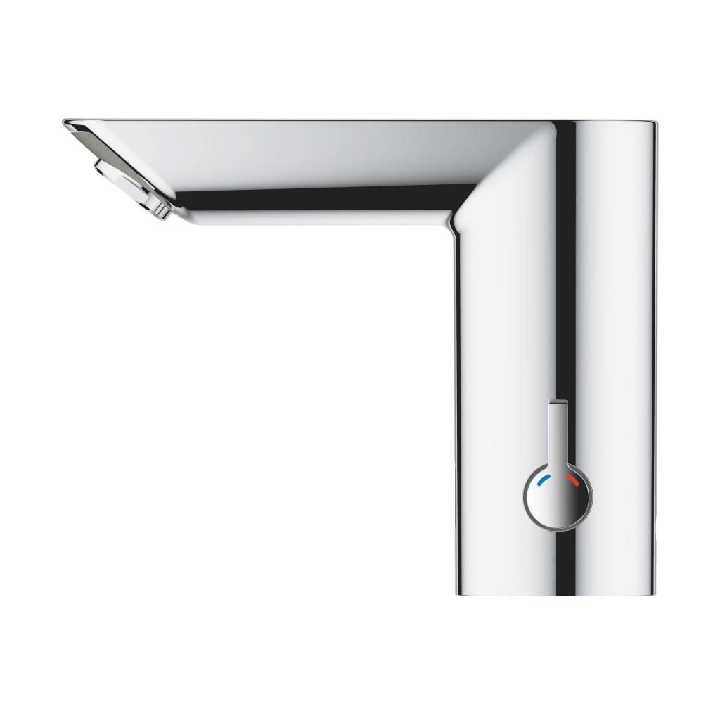 Смеситель для умывальника GROHE BAU COSM E с инфракрасным датчиком 3/8 36451000 - фото 3