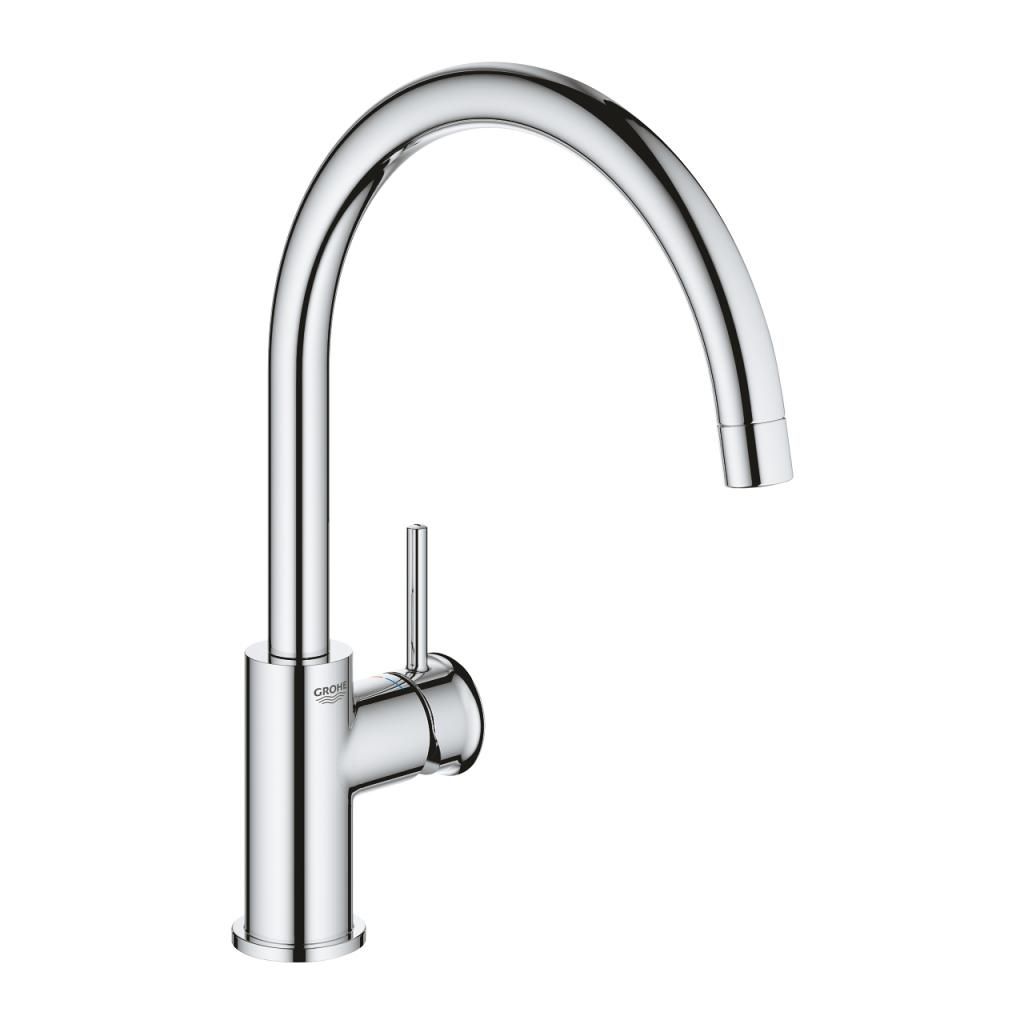 Смеситель для мойки GROHE BAUCLASSIC 1/2 31234001