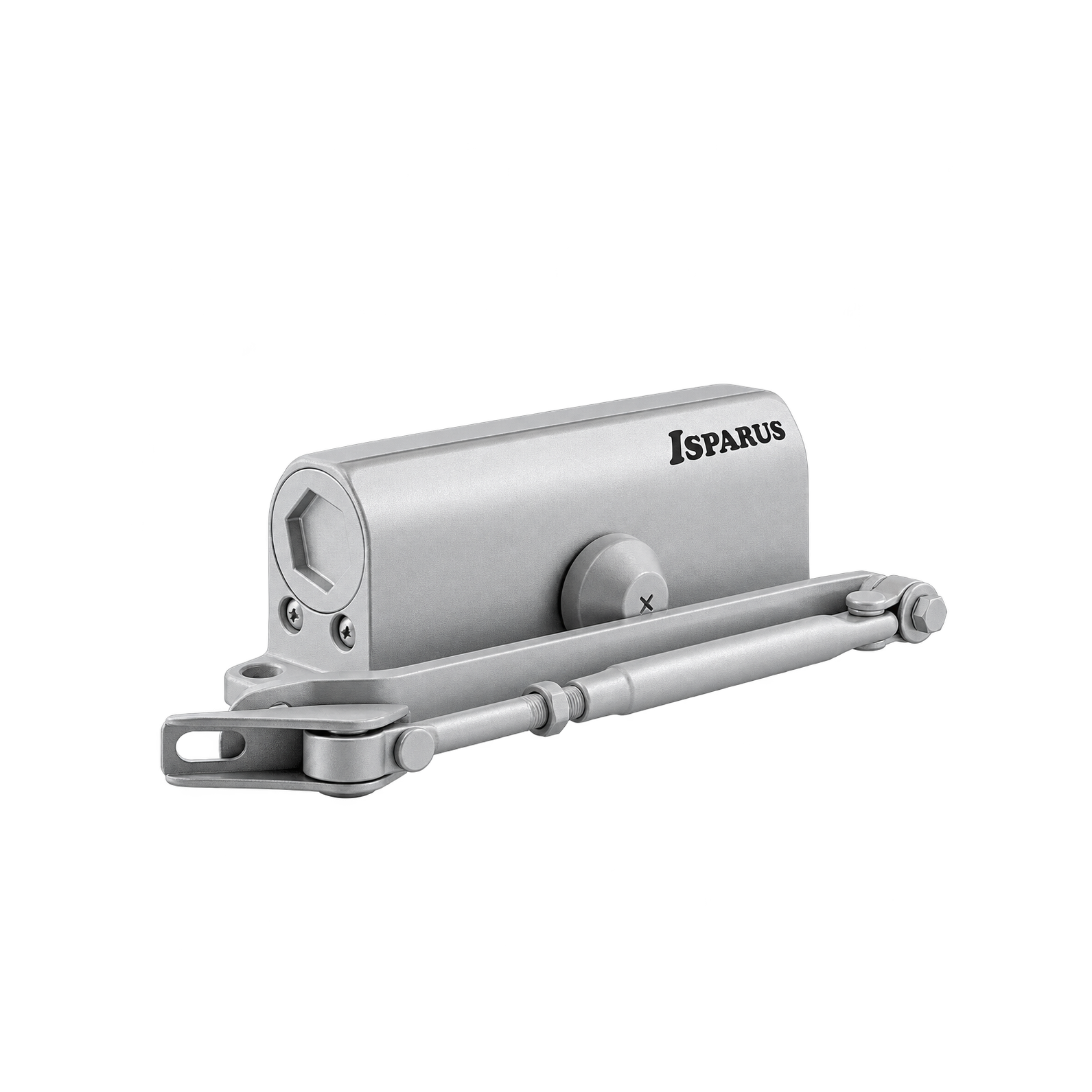 Доводчик ISP 430 Серый (50-120 кг)