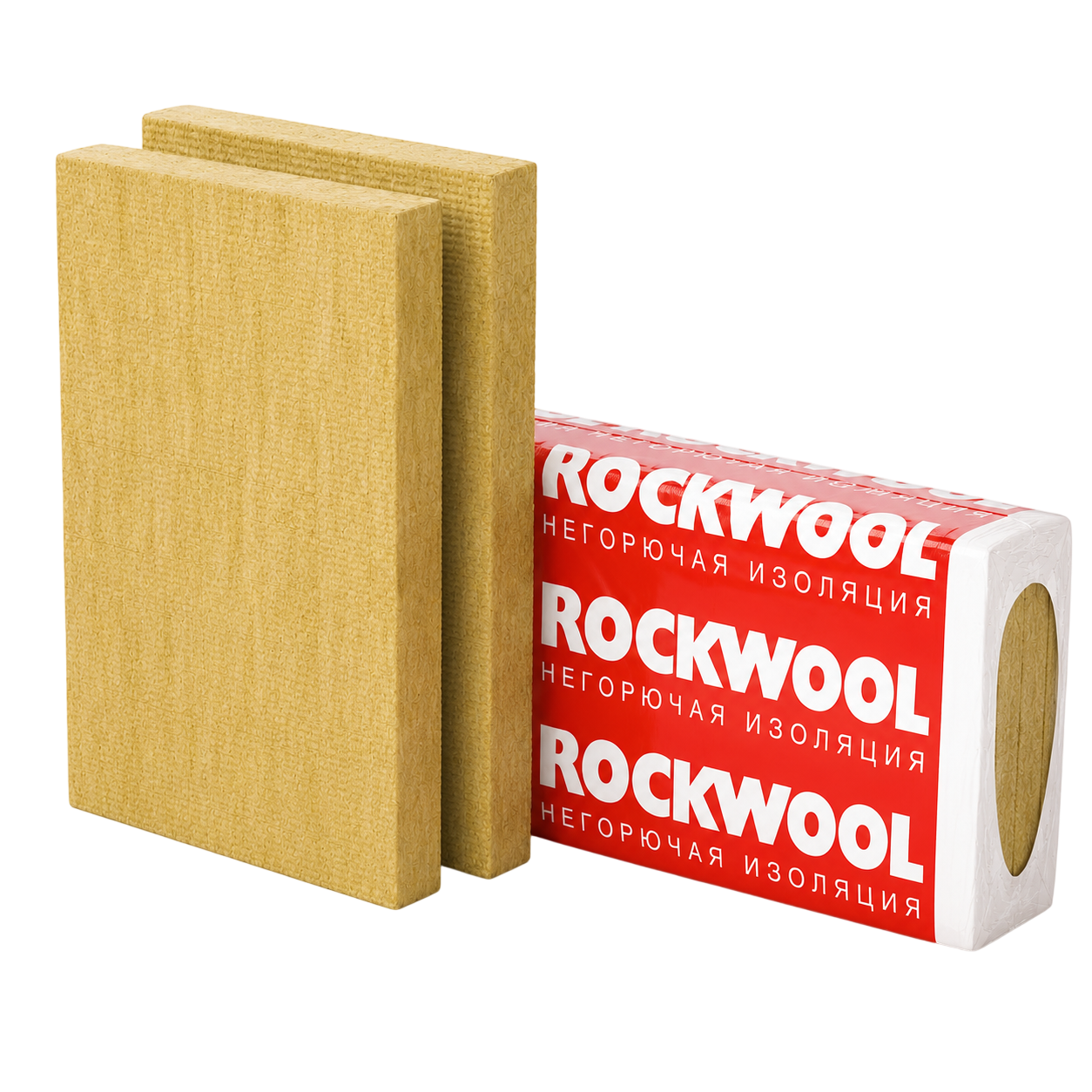 Утеплитель Rockwool Венти Баттс 1000*600*50 мм 8 плит