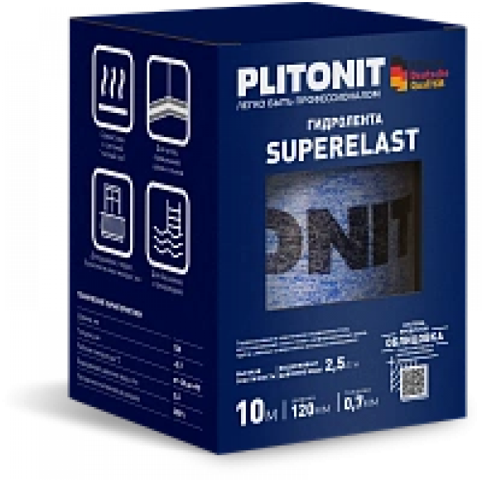 PLITONIT Гидролента SuperElast