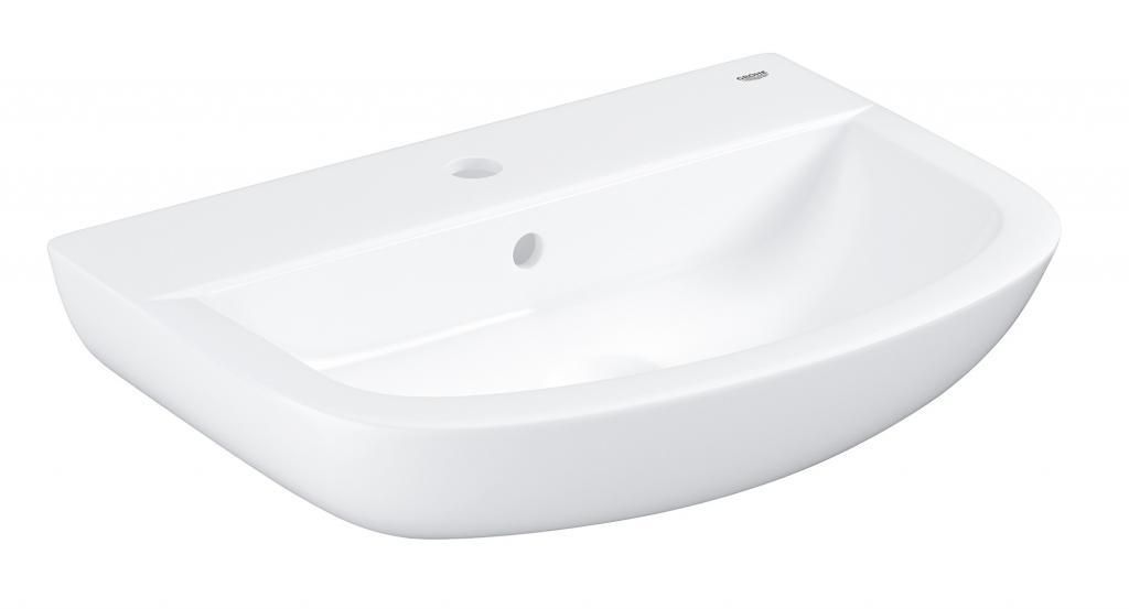 Чаша GROHE Bau Ceramic 55*38,6 с отверстием под перелив 39440000