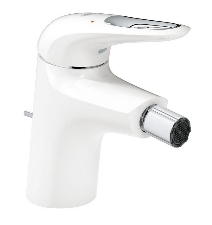Смеситель для биде GROHE EUROSTYLE с донным клапаном 3/8 33565LS3