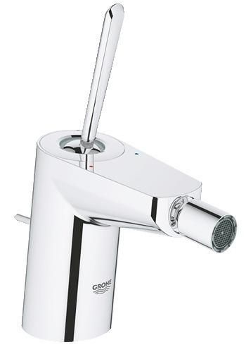 Смеситель для биде GROHE EURODISC JOYS с донным клапаном 3/8 24036000