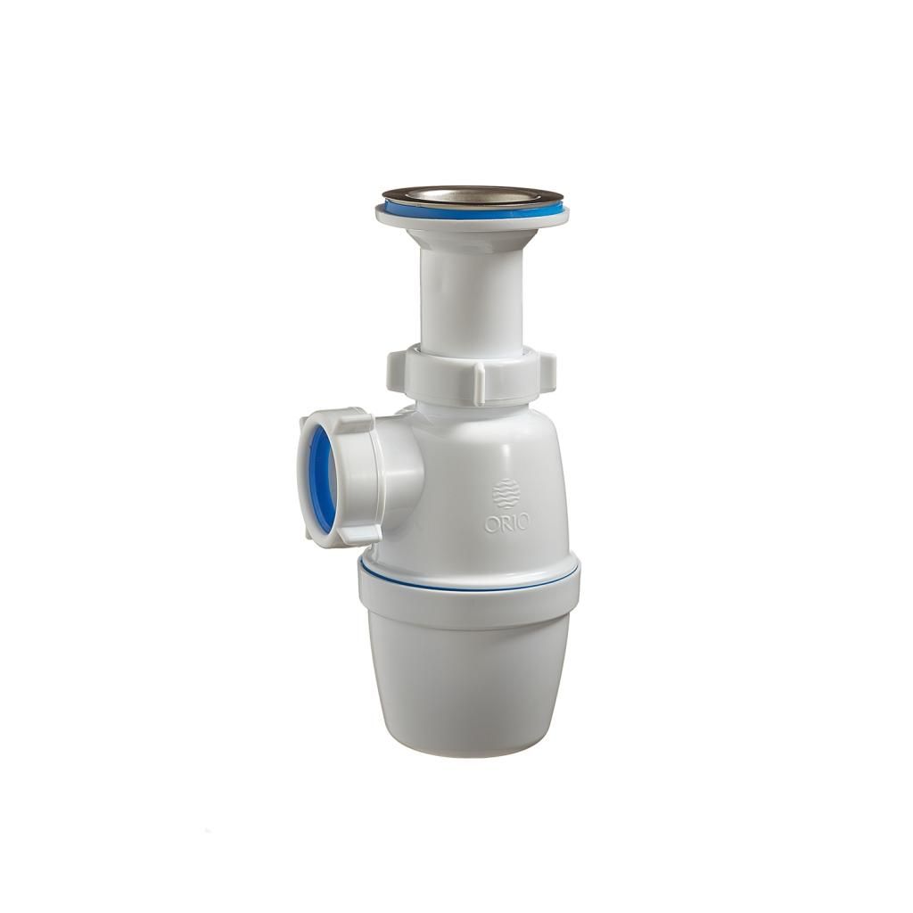 Сифон для мойки ORIO 1 1/2х40 А-4002
