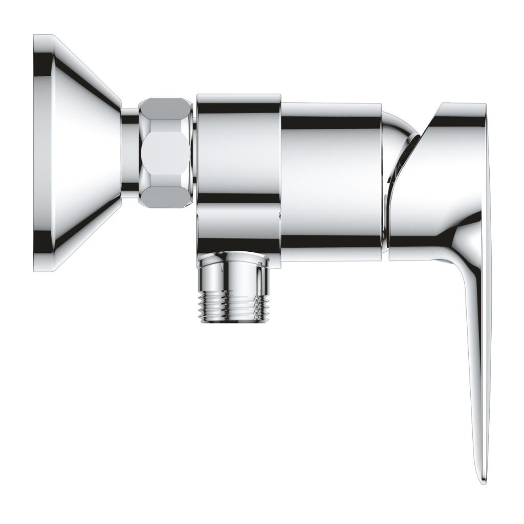 Смеситель для душевой кабины GROHE BAUEDGE без аксессуаров 23635001 - фото 2