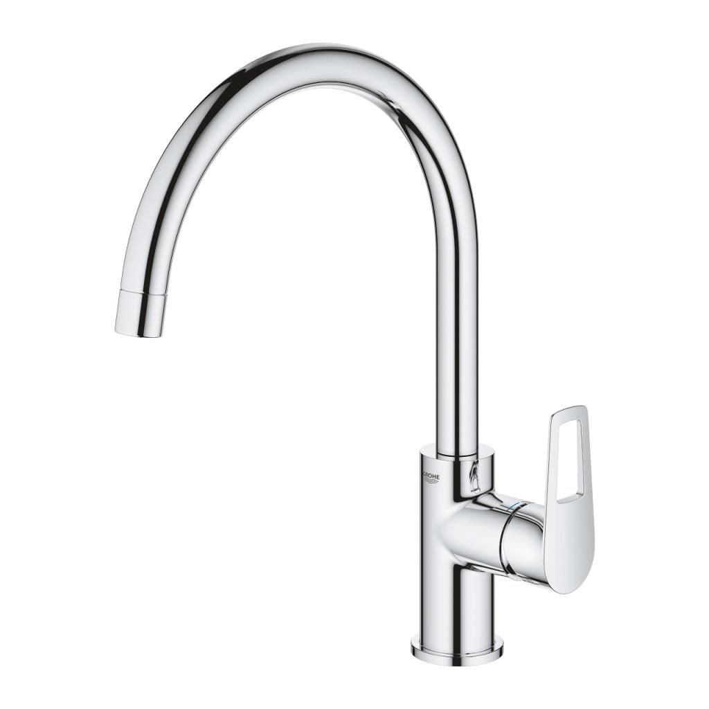 Смеситель для мойки GROHE BAULOOP 31368001 - фото 2