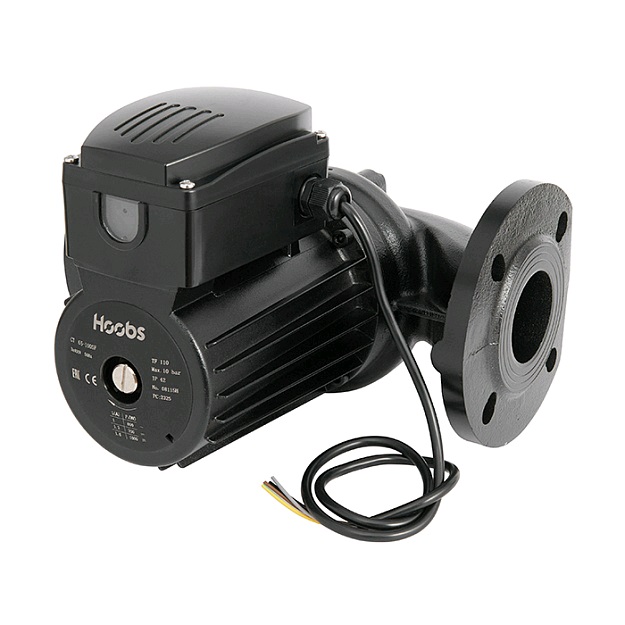 Насос циркуляционный CT 65-120SF 300мм 1300Вт 3x400В 50Гц (фланец) Hoobs