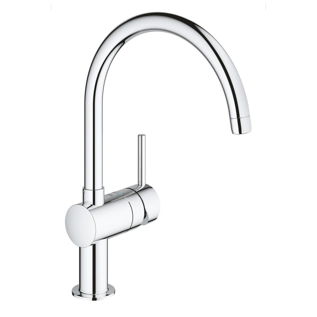 Смеситель для мойки GROHE MINTA 3/8 32917000 - фото 2