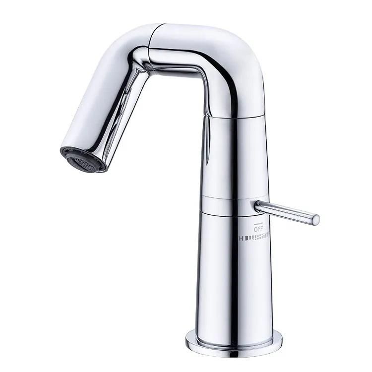 Смеситель для умывальника HAIBA HB10813 1/2