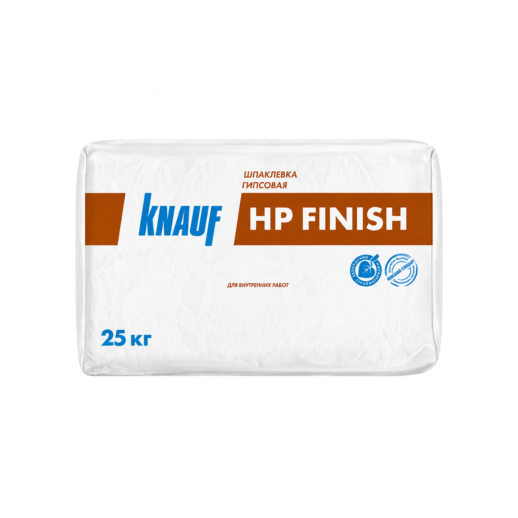 KNAUF Шпаклевка гипсовая ''НР-Finish'' 25 кг