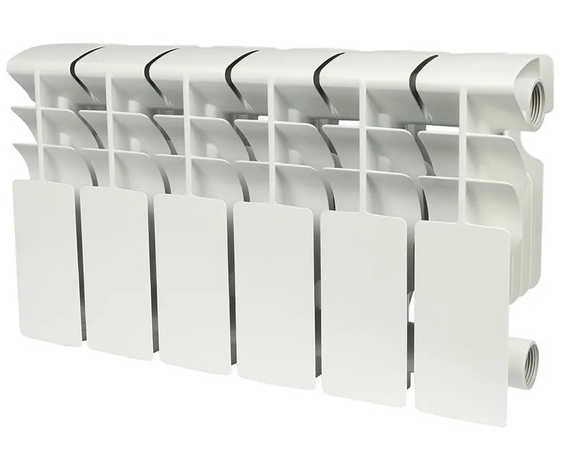Радиатор биметаллический ROMMER Plus BM 200x96 ( 8 секц.)