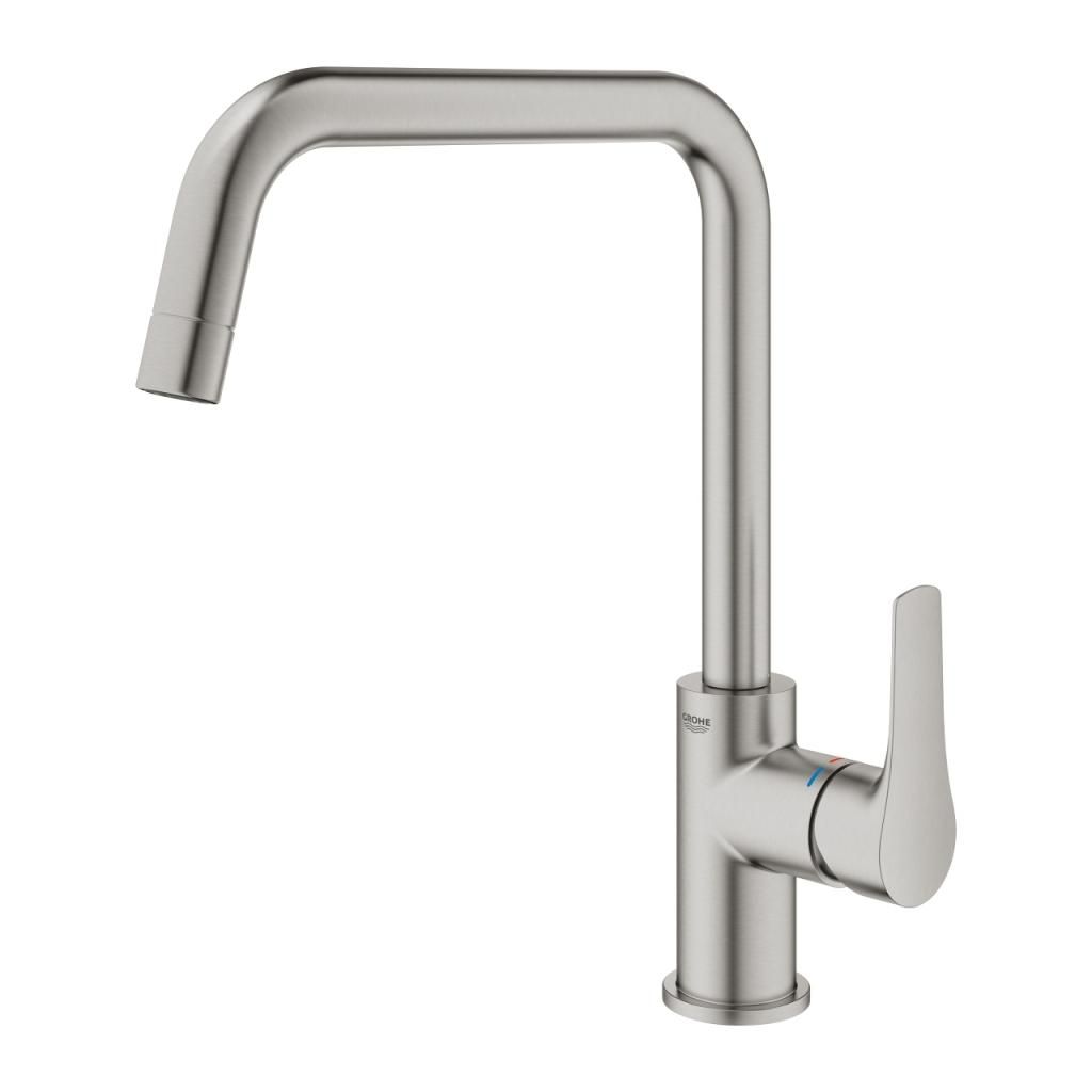 Смеситель для мойки GROHE EUROSMART 3/8 30567DC0 - фото 4