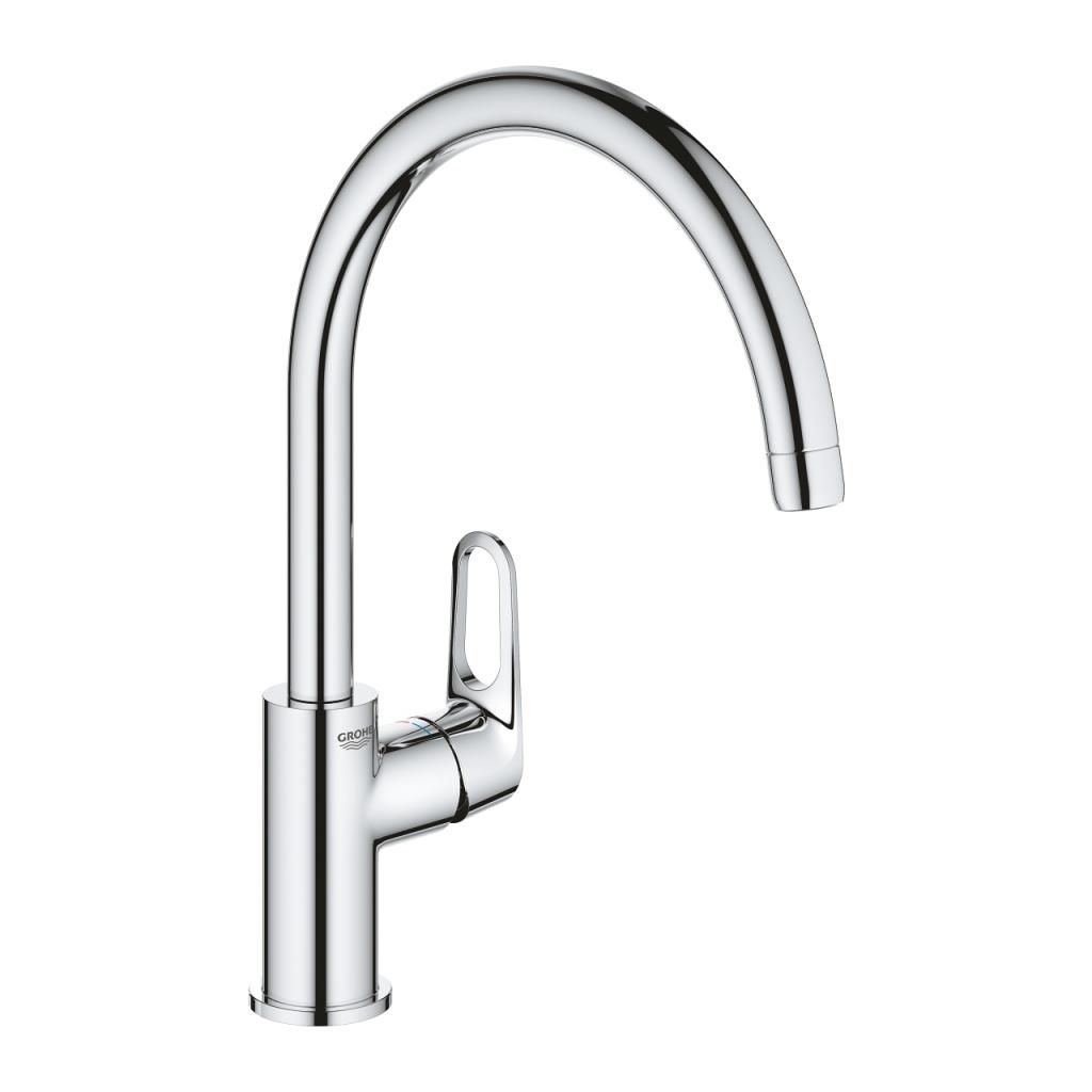 Смеситель для мойки GROHE BAUFLOW 31538001