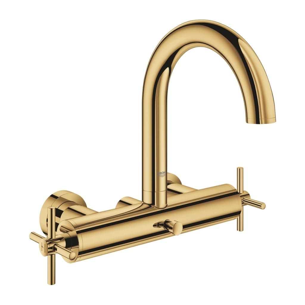 Смеситель для ванны GROHE ATRIO без аксессуаров 25010GL3
