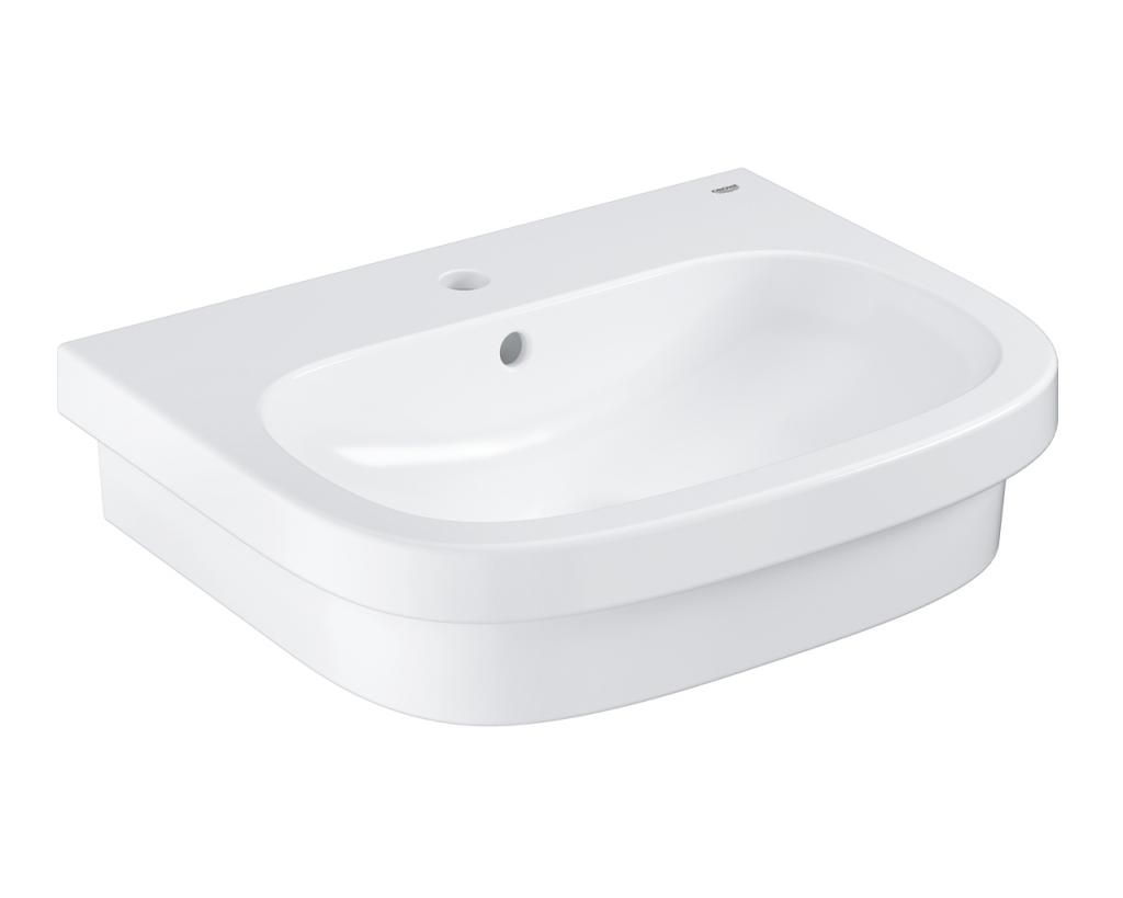 Умывальник мебельный GROHE EURO CERAMIC 60 3933700H