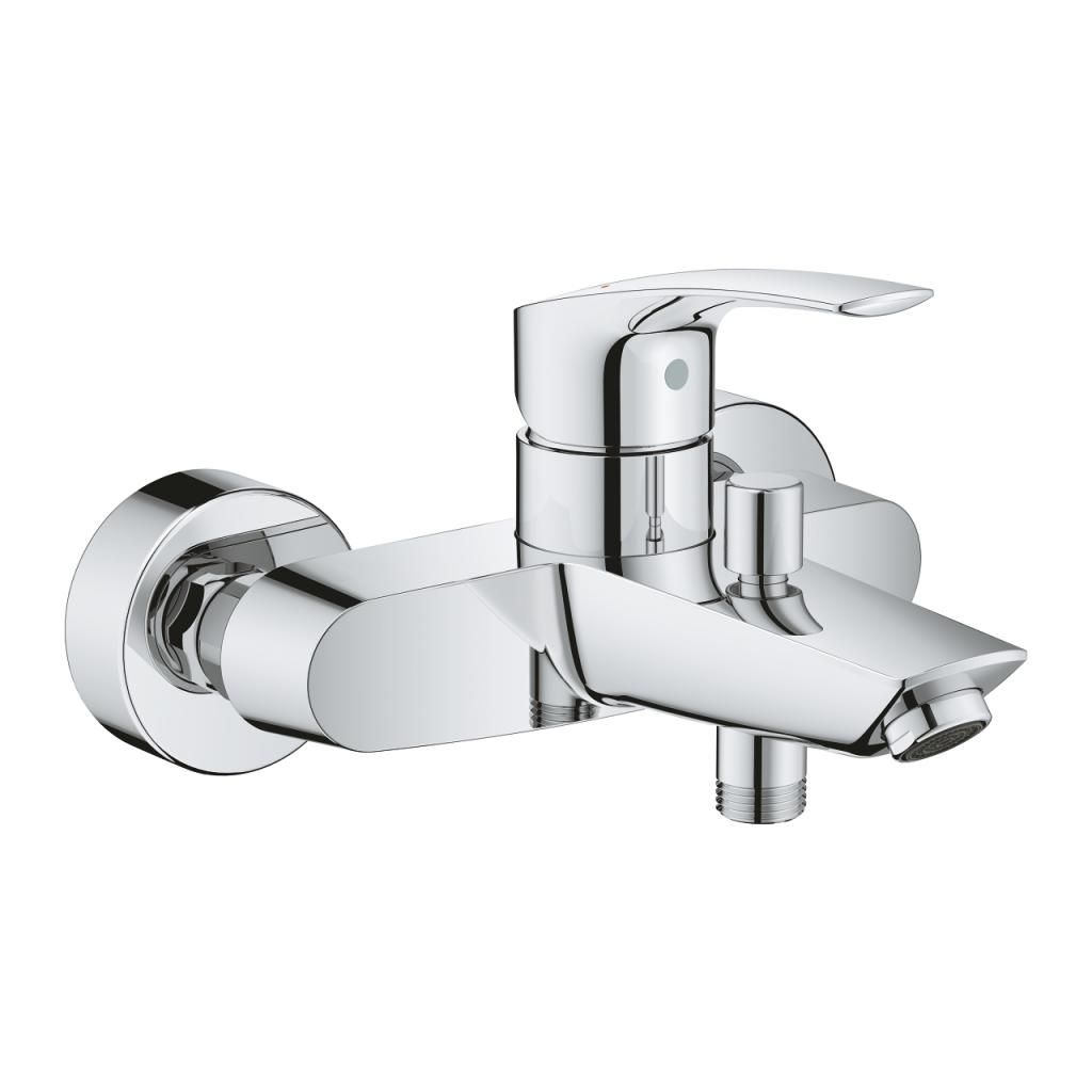 Смеситель для ванны GROHE EUROSMART без аксессуаров 33300003 - фото 3