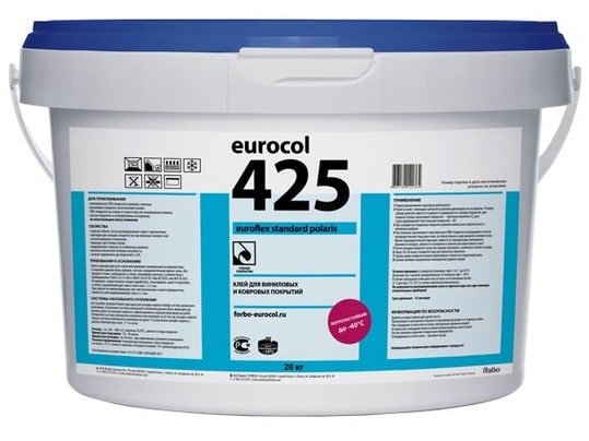 Клей Forbo 425 Euroflex Standard 13 кг