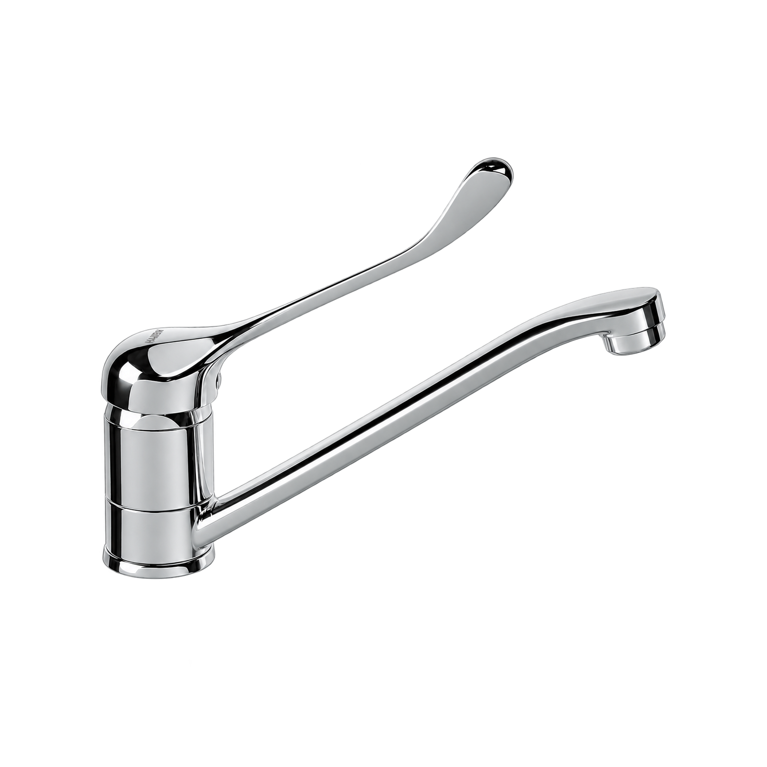 Смеситель для мойки HAIBA HB4254 хирургический 1/2