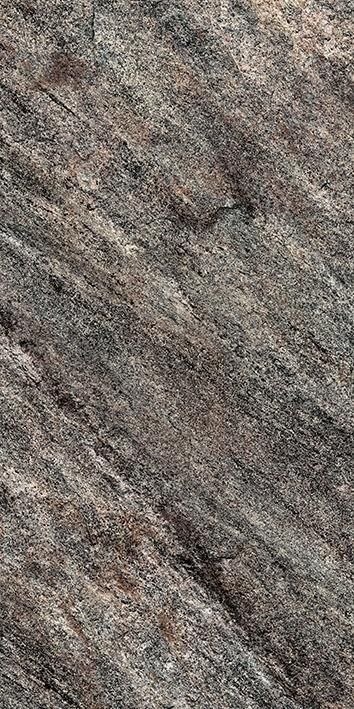 Керамогранит KЕРАМИН КВАРЦИТ 2 60*30 см темно-серый (8 шт в упак 1,44 м2)
