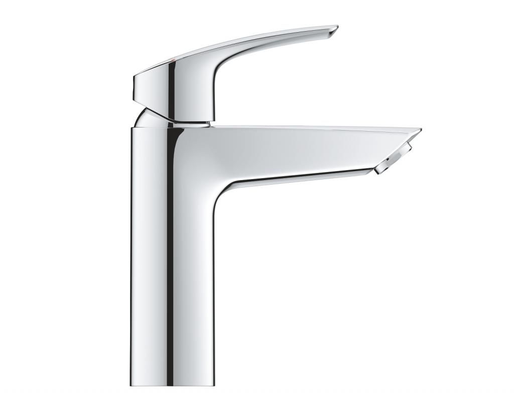 Смеситель для умывальника GROHE EUROSMART 3/8 2339530 - фото 2