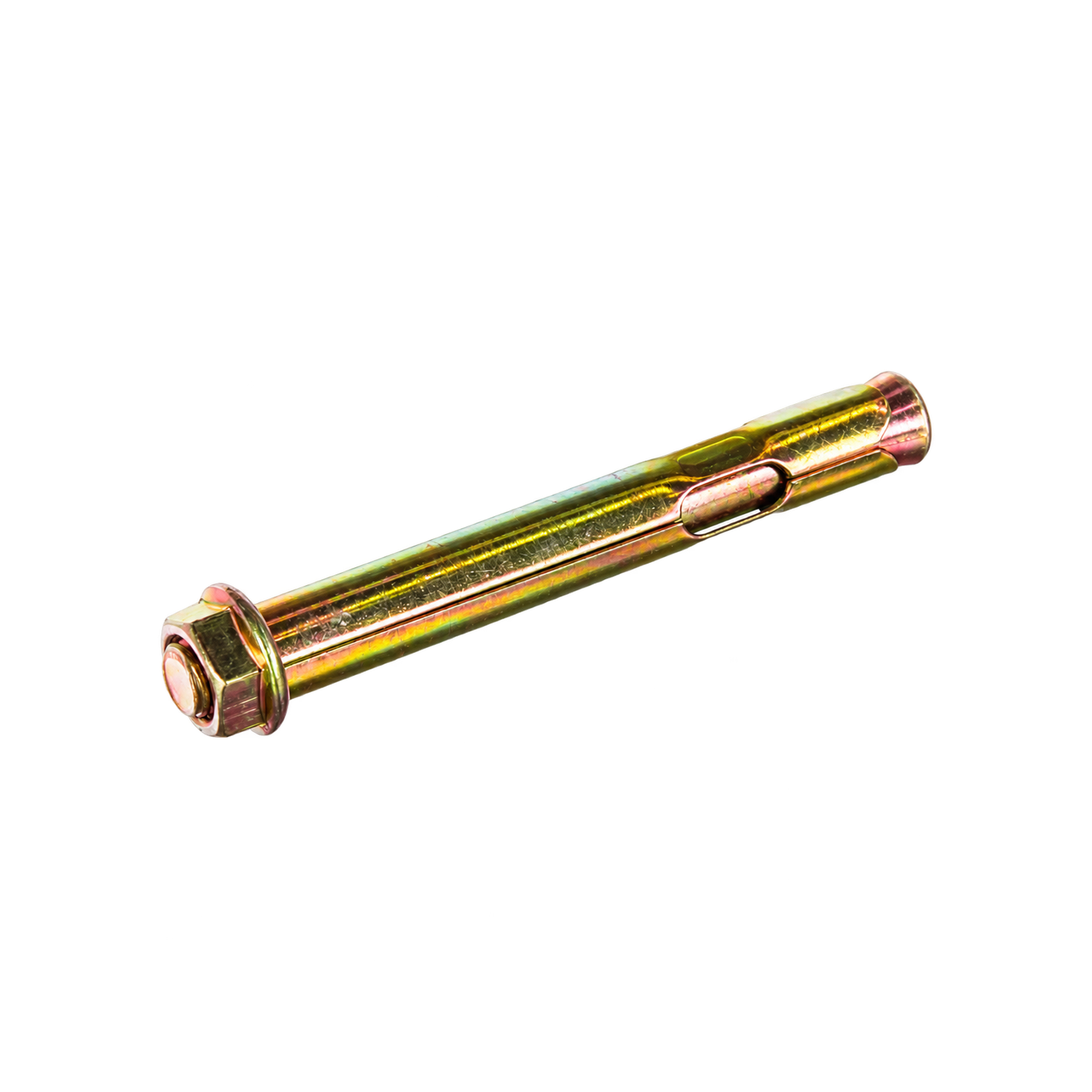 Анкерный болт с гайкой ZITAR 8*85 мм