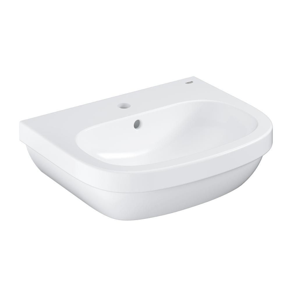 Чаша GROHE EURO CERAMIC 55*45 с отверстием под перелив 39336000