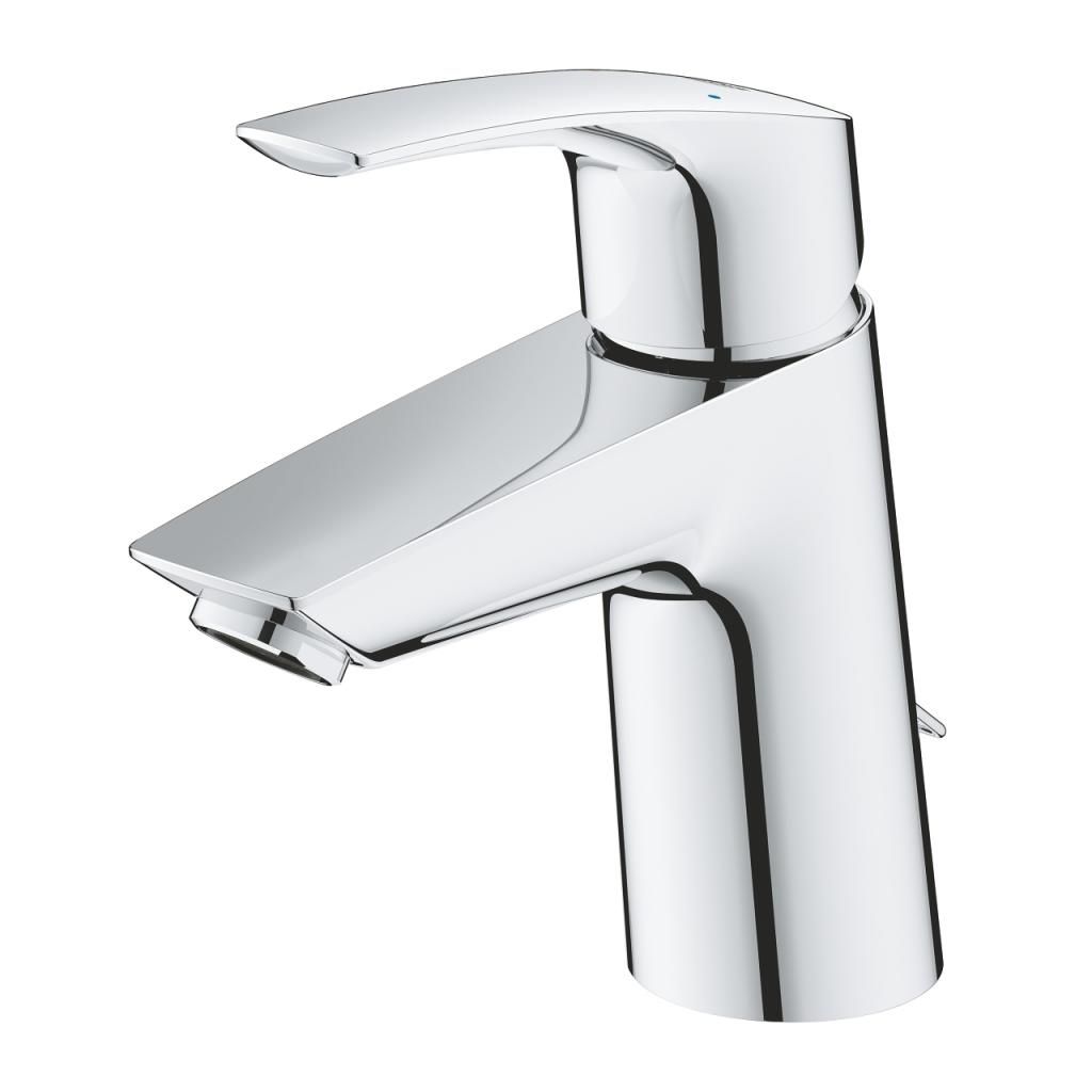 Смеситель для умывальника GROHE EUROSMART 3/8 23966003 - фото 3